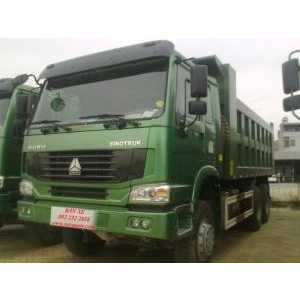 Thanh lý xe ben 3 chân Howo 371 Ps sx 2011 cũ đã qua sử dụng