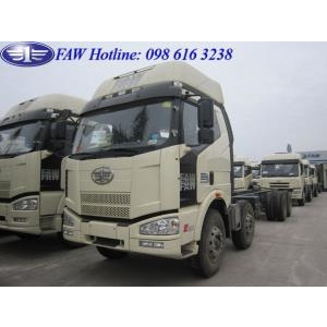 Thanh lý xe thùng 4 chân Faw công suất 280 Ps giá tốt nhất