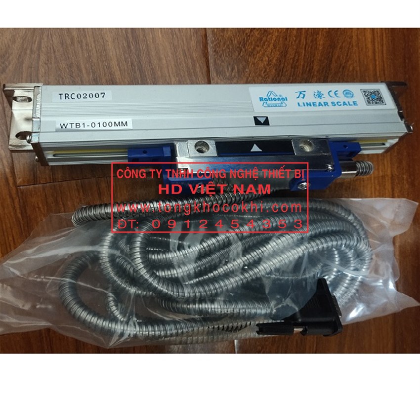 Thanh thước quang Rational WTB1-0100