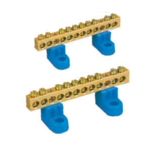 Cầu đấu trung tính - tiếp địa 7p 10p 12p 16p