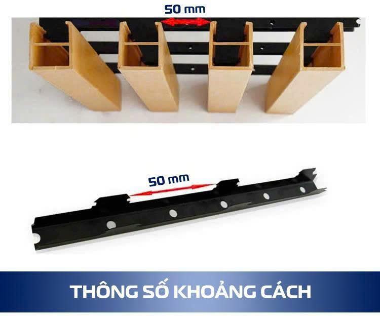 EW- Lam nhựa thả trần