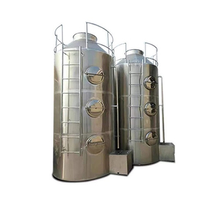 Tháp Hấp Thụ Bằng Inox