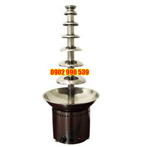 Tháp phun Chocolate 7 tầng