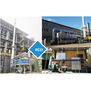 Tháp xử lý khí thải RCO