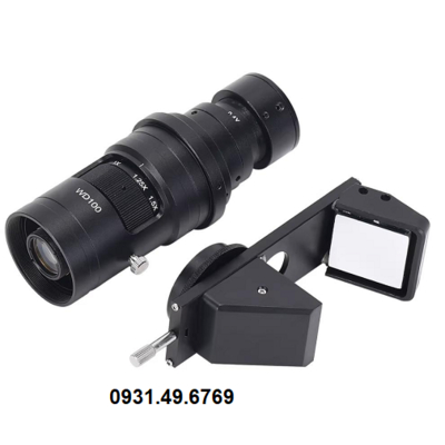 THẤU KÍNH 3D DÙNG CHO KÍNH HIỂN VI KỸ THUẬT SỐ