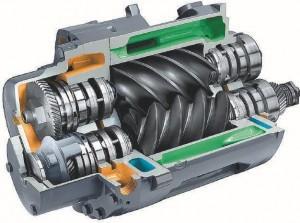 Thay Bạc Đạn Đầu Nén Khí