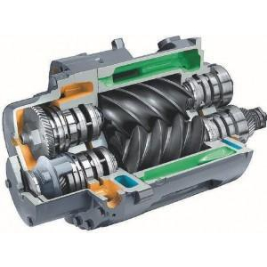 Thay Bạc Đạn Đầu Nén Khí