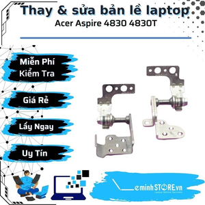 Bản Lề Laptop Acer aspire 4830