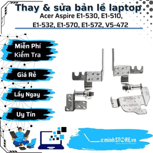 Bản Lề Laptop Acer E1-510 Series