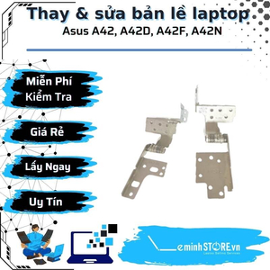 Bản Lề Laptop Asus A42, A42D, A42F, A42N