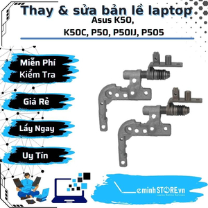 Bản Lề Laptop Asus K50, K50C, P50, P50IJ, P505
