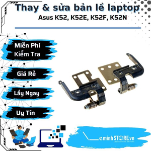 Bản Lề Laptop Asus K52, K52E, K52F, K52N