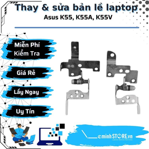 Bản Lề Laptop Asus K55, K55A, K55V