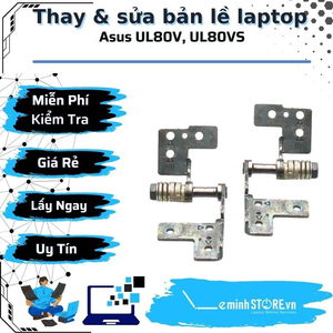 Bản Lề Laptop Asus UL80V, UL80VS