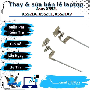 Bản Lề Laptop Asus X552, X552LA, X552LC, X552LAV