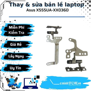 Bản Lề Laptop Asus X555UA-XX036D