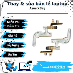 Bản Lề Laptop Asus X8aij