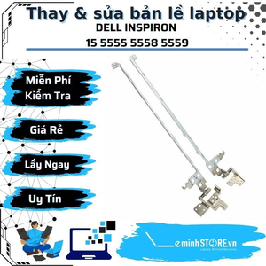 Bản Lề Laptop Dell Inspiron 15 5559, N5559
