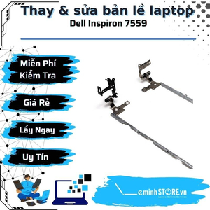 Bản Lề Laptop Dell Inspiron 7559