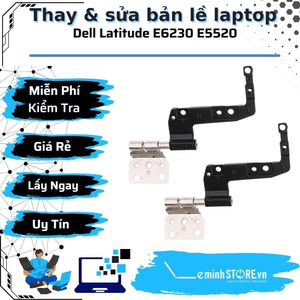 Bản Lề Laptop Dell Latitude E5520