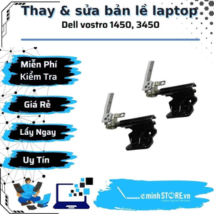 Bản Lề Laptop Dell vostro 1450, 3450