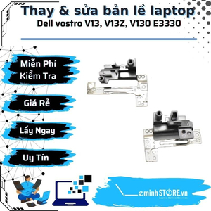 Bản Lề Laptop Dell vostro V13, V13Z, V130