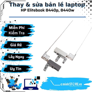 Bản Lề Laptop HP Elitebook 8440p, 8440w