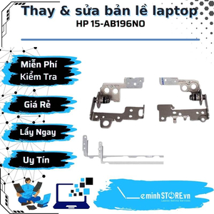 Bản Lề Laptop HP 15-AB196NO