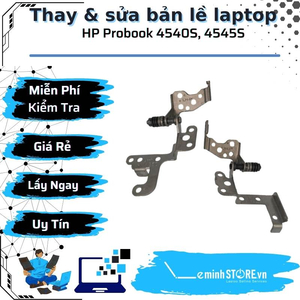 Bản Lề Laptop HP Probook 4540S, 4545S