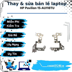 Bản Lề Laptop HP Pavilion 15-AU118TU
