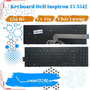 Bàn phím Laptop Dell Inspiron 3542