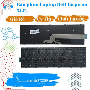 Bàn phím Laptop Dell Inspiron 5442
