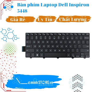Bàn phím Laptop Dell Inspiron 5448