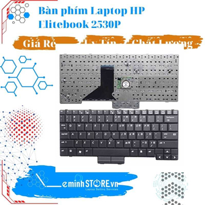 Bàn phím Laptop HP Elitebook 2530P