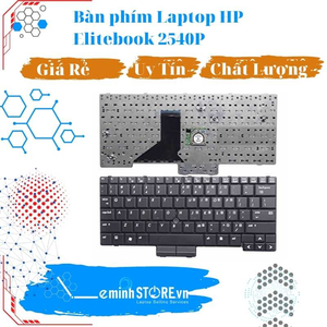Bàn phím Laptop HP Elitebook 2540P