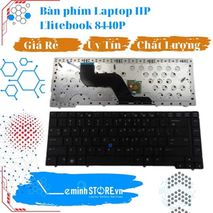 Bàn phím Laptop HP Elitebook 8440P, 8440W