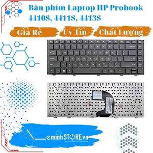 Bàn phím Laptop HP Probook 4410S, 4411S, 4413S