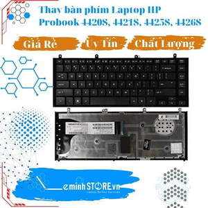 Thay bàn phím Laptop HP Probook 4420S, 4421S, 4425S, 4426S