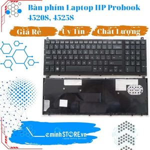 Bàn phím Laptop HP Probook 4520S, 4525S