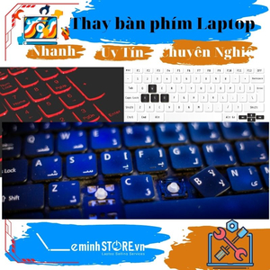 Thay (sửa) bàn phím Laptop lấy ngay
