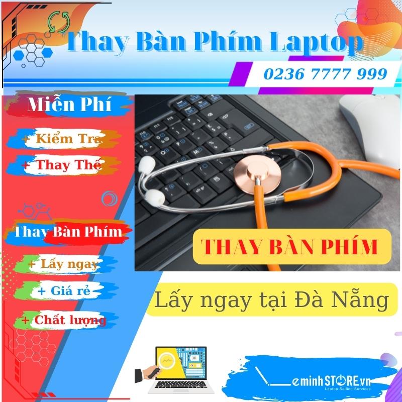 thay ban phim laptop lay ngay tai Da Nang