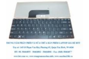 Thay Bàn Phím Laptop Vaio Nhanh Chóng – Đúng Model, Giá Minh Bạch