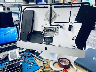 Sửa iMac Đà Nẵng | Thay linh kiện nâng cấp | leminhSTORE