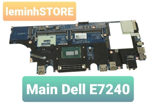 Giá Main Laptop Dell E7440 Core i7
