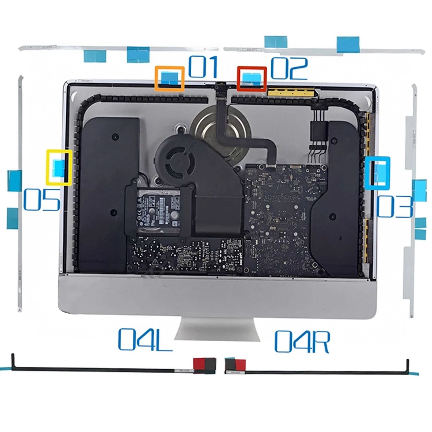 Thay Màn Hình iMac Đà Nẵng – Từ 2012 đến 2020 (Full HD – 2K – 4K – 5K) & iMac M1–M4 | leminhSTORE