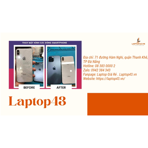 Thay màn hình Iphone Đà Nẵng ở đâu uy tín?