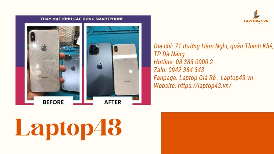 Thay Màn Hình Iphone đà nẵng