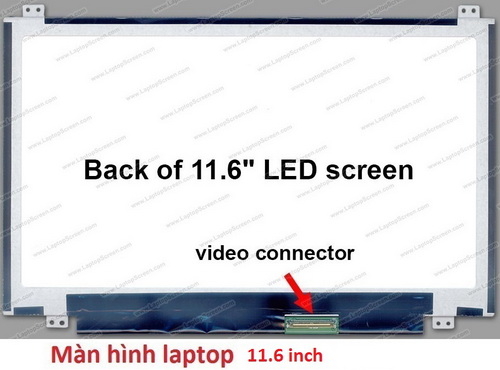 thay màn hình laptop asus f200, f200m, f200ma