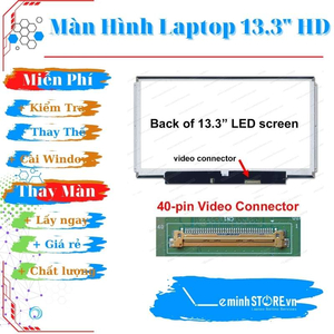 Màn hình Laptop Asus U31, U31J, U31F