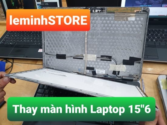 Thay màn hình Laptop Dell Inspiron 15 5547, N5547 giá rẻ tại Đà Nẵng